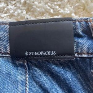 Denim Stradivarius jeans